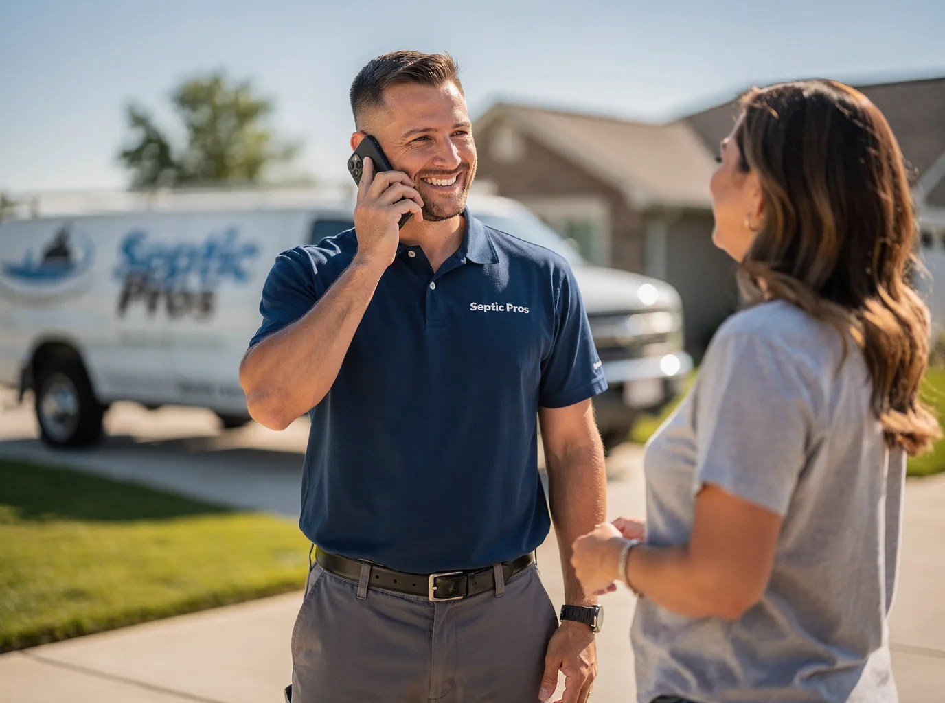 Septic Tank Pumping Clearbrook, MN FAQs